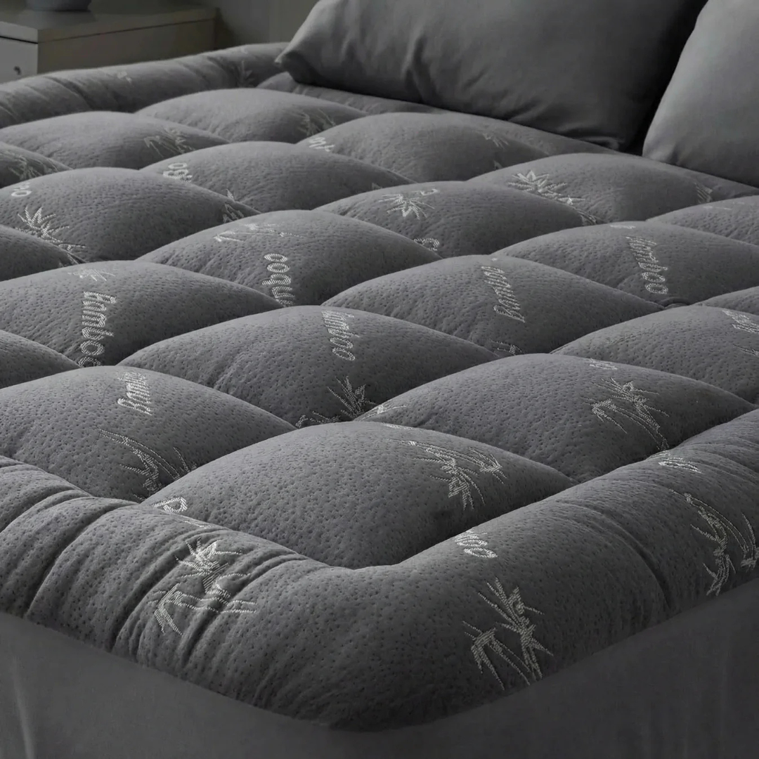 TrueSleep™ - Bamboo Mattress Topper