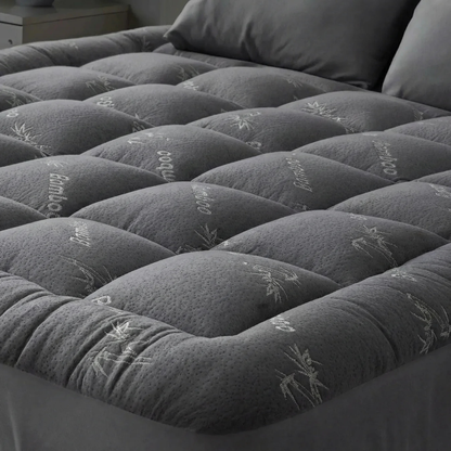 TrueSleep™ - Bamboo Mattress Topper
