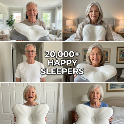 TrueSleep Memory Foam Pillow